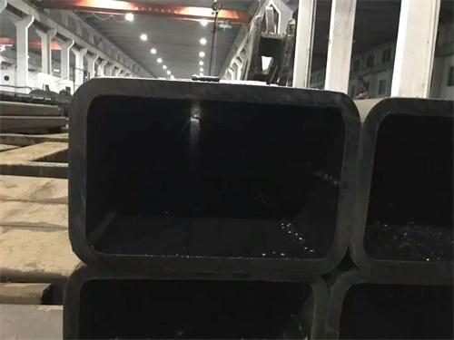清新钢结构焊接 Q355B无缝方管 适配专用